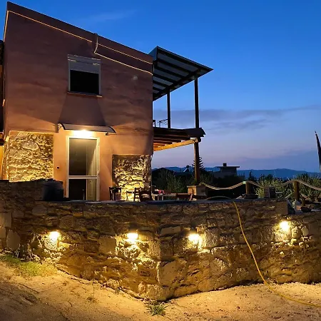 Villa Momentum με θέα,πισίνα, ανεξάρτητοι χώροι *