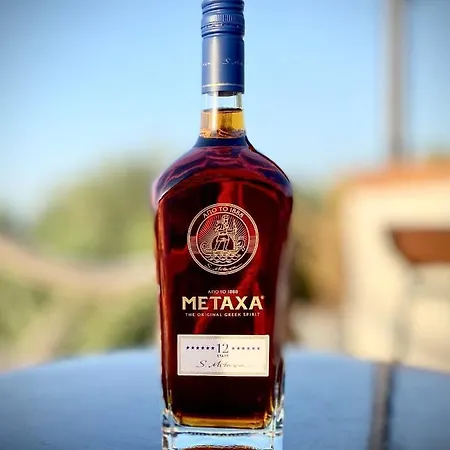 Momentum με θέα,πισίνα, ανεξάρτητοι χώροι Villa La Canée